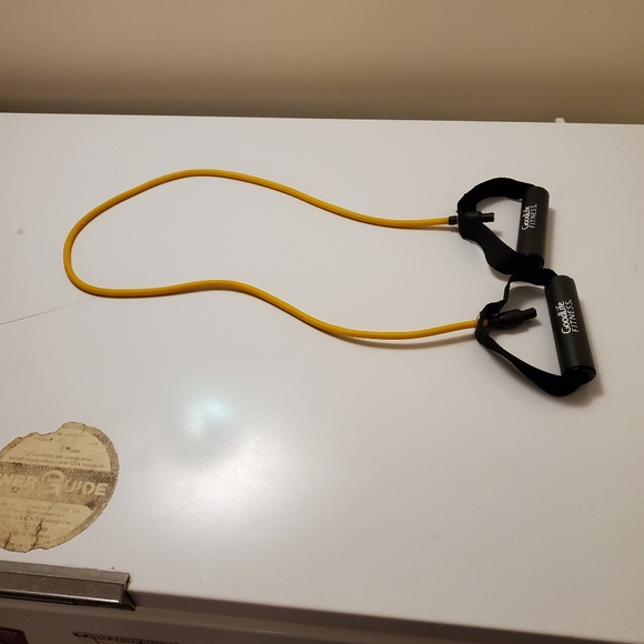 Light and heavy workout resistance - Picture 1 of 2